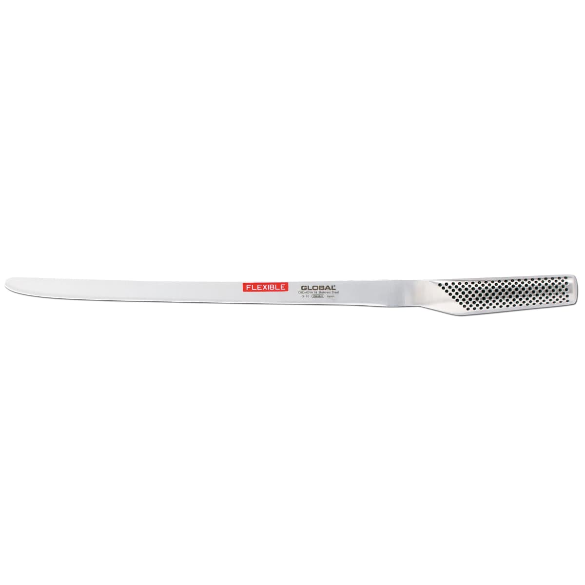 Global G-10 laksekniv 31 cm fleksibel, rustfritt stål
