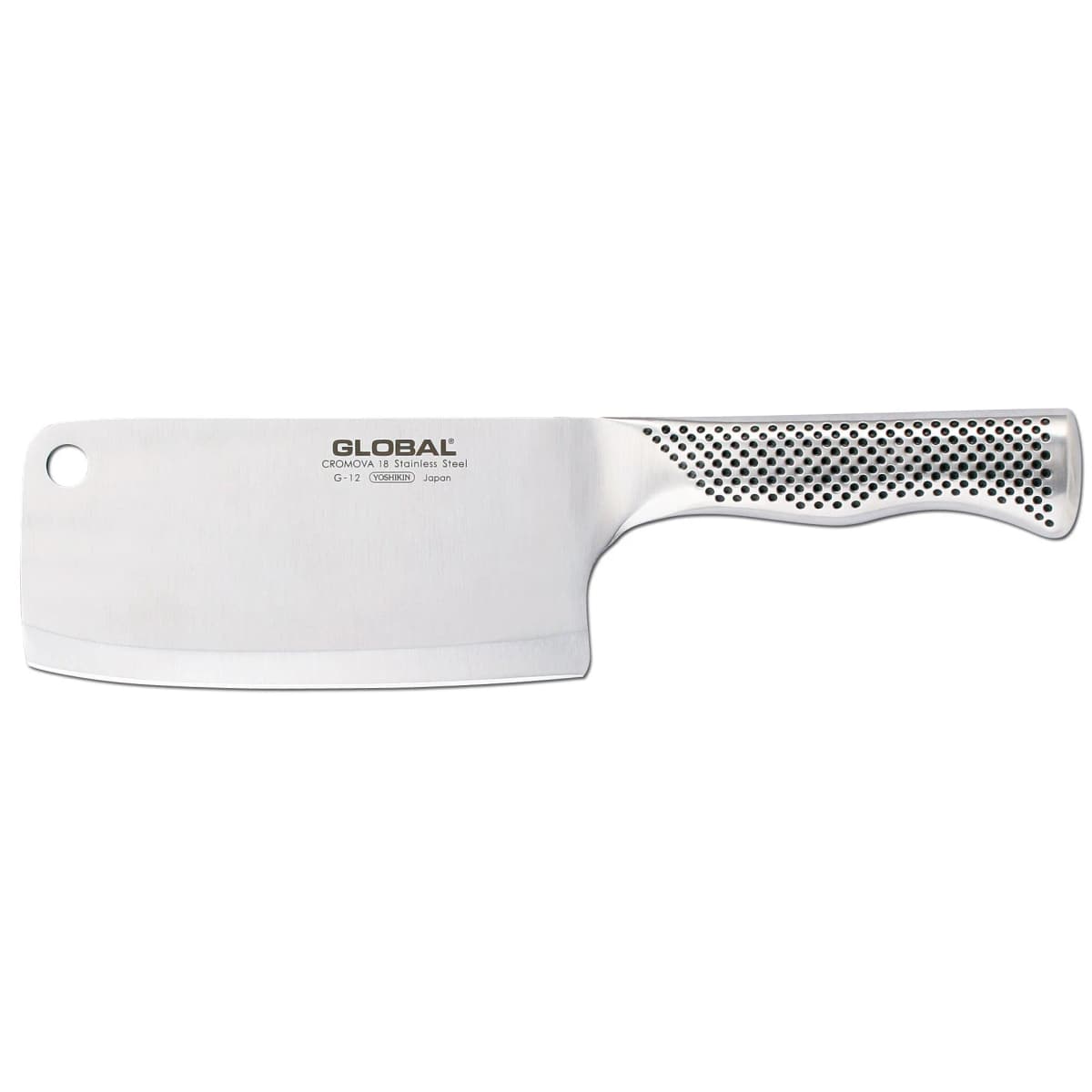 Global G-12 kjøttøks 16 cm, rustfritt stål