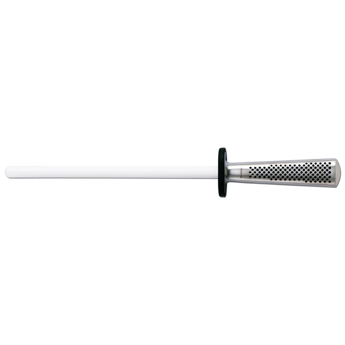 Global G-45 keramisk skjerpestav 24 cm, rustfritt stål