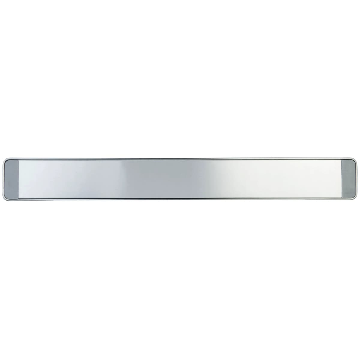 Global G-90 magnetlist glatt, rustfritt stål, 41 cm