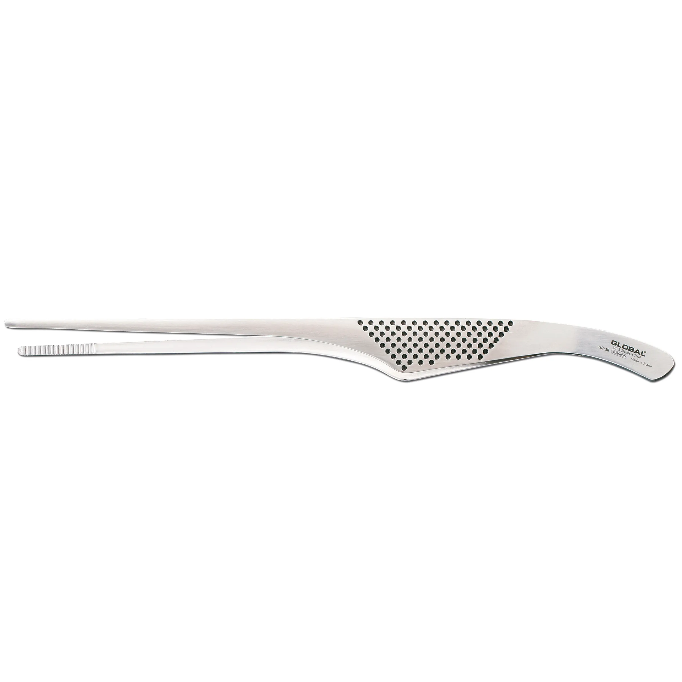 Global GS-28 kokkepinsett 3, rustfritt stål