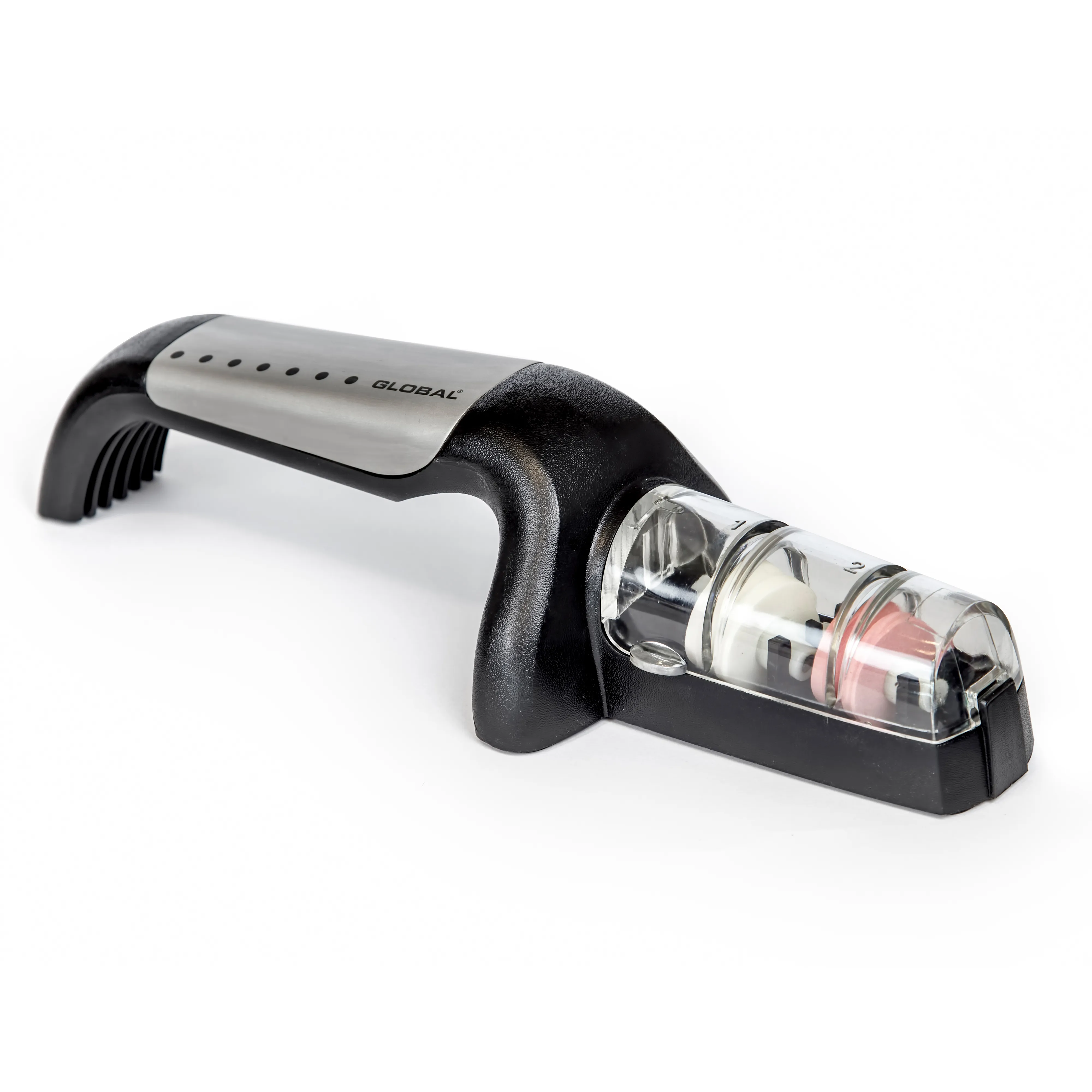 Global MinoSharp G-91/SB våtsliper, Svart