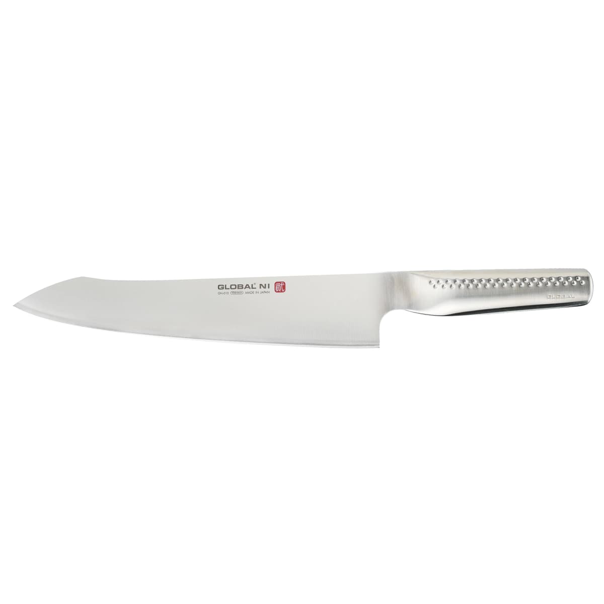 Global NI GN-010 kokkekniv 26 cm, Rustfritt stål