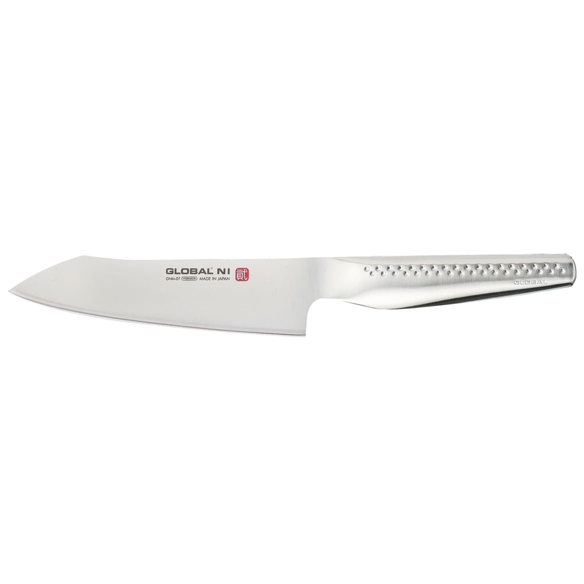 Global NI GNM-07 grønnsakskniv oriental 15 cm, rustfritt stål