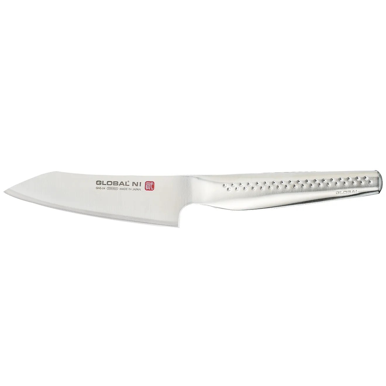 Global NI GNS-04 allkniv oriental 11 cm, rustfritt stål
