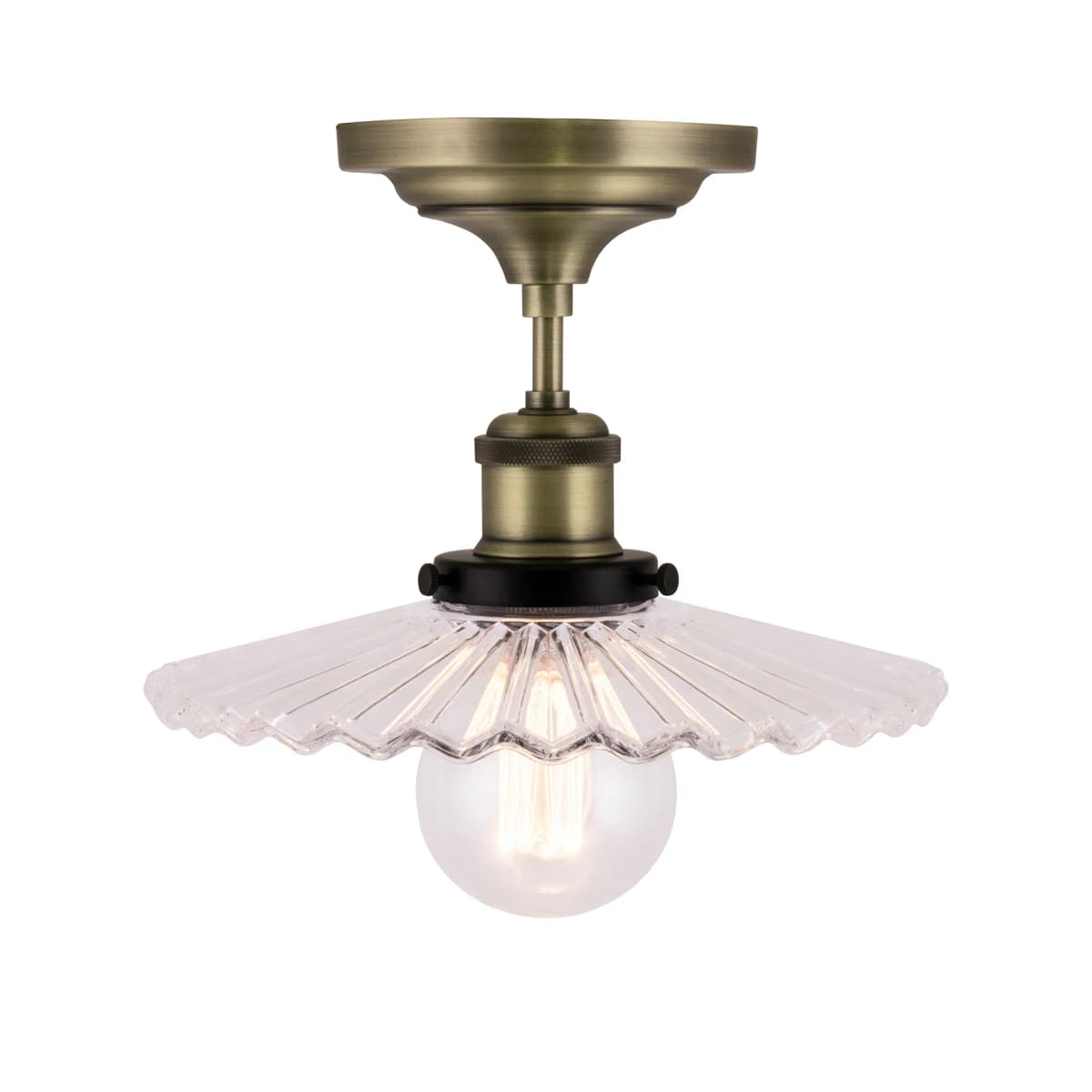 Cobbler plafond 25 cm, Klar