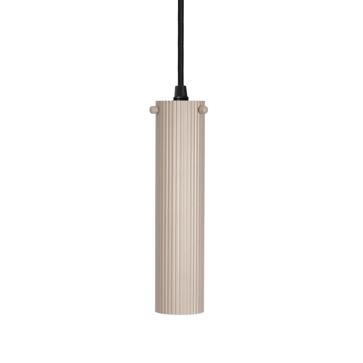 Hubble pendel 22 cm, Beige