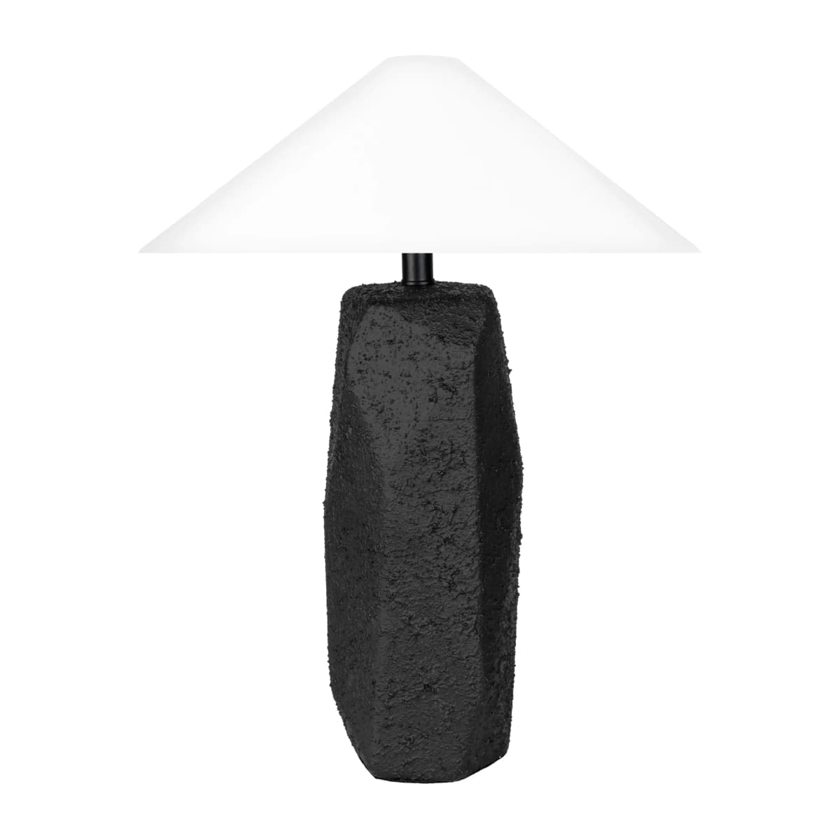 Massi bordlampe Ø 40 cm, Svart