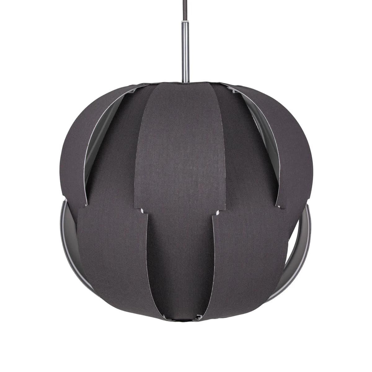 Pavot pendel Ø35 cm, Grå