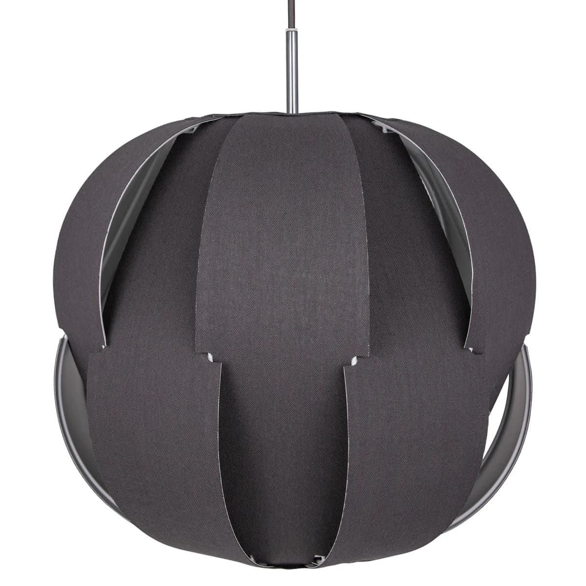 Pavot pendel Ø45 cm, Grå
