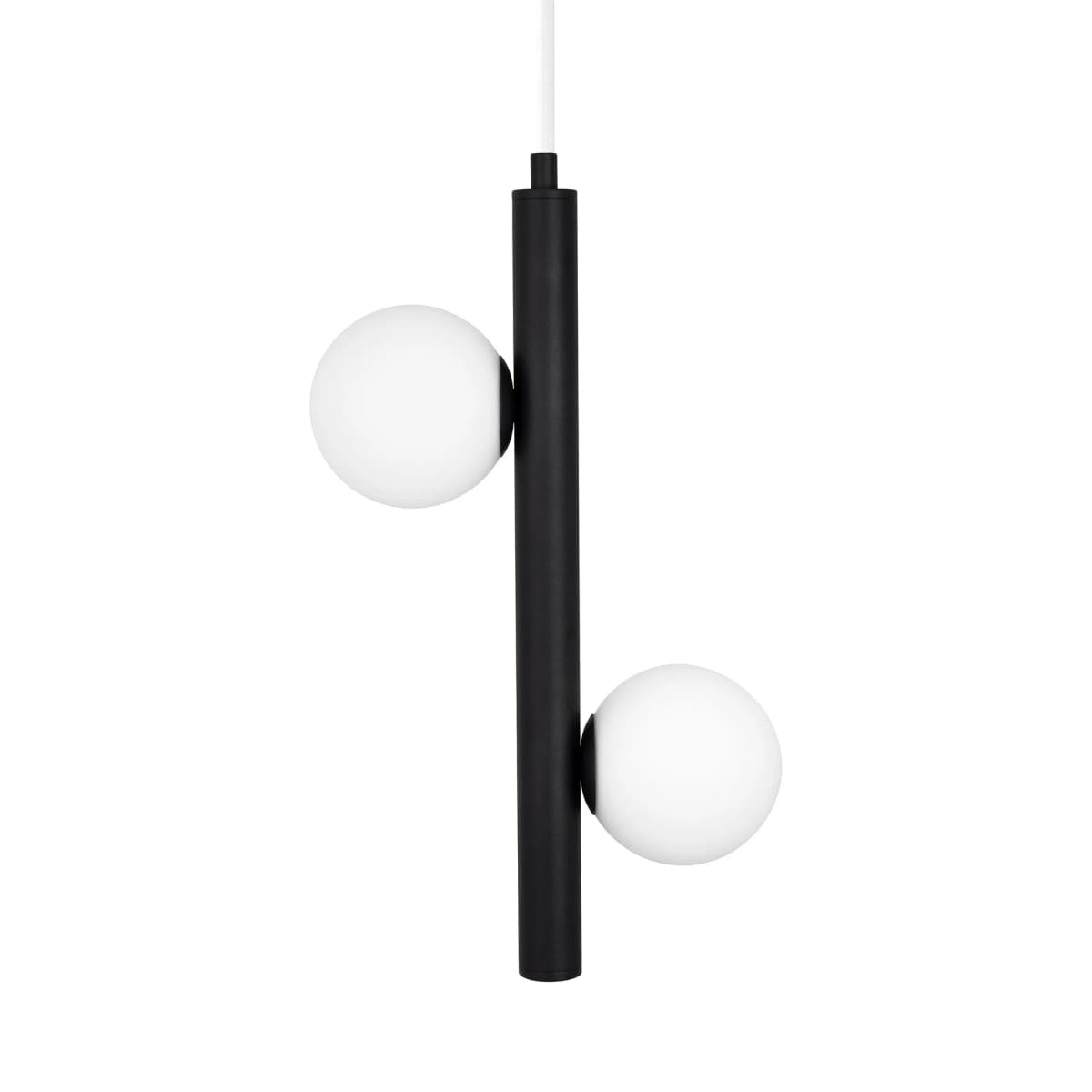 Pearl 1 pendel, Svart