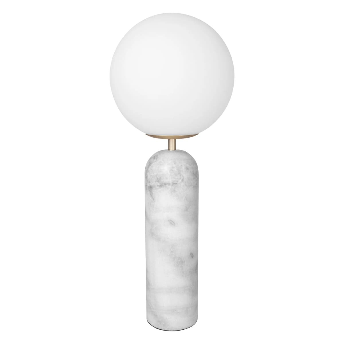 Torrano bordlampe, Hvit