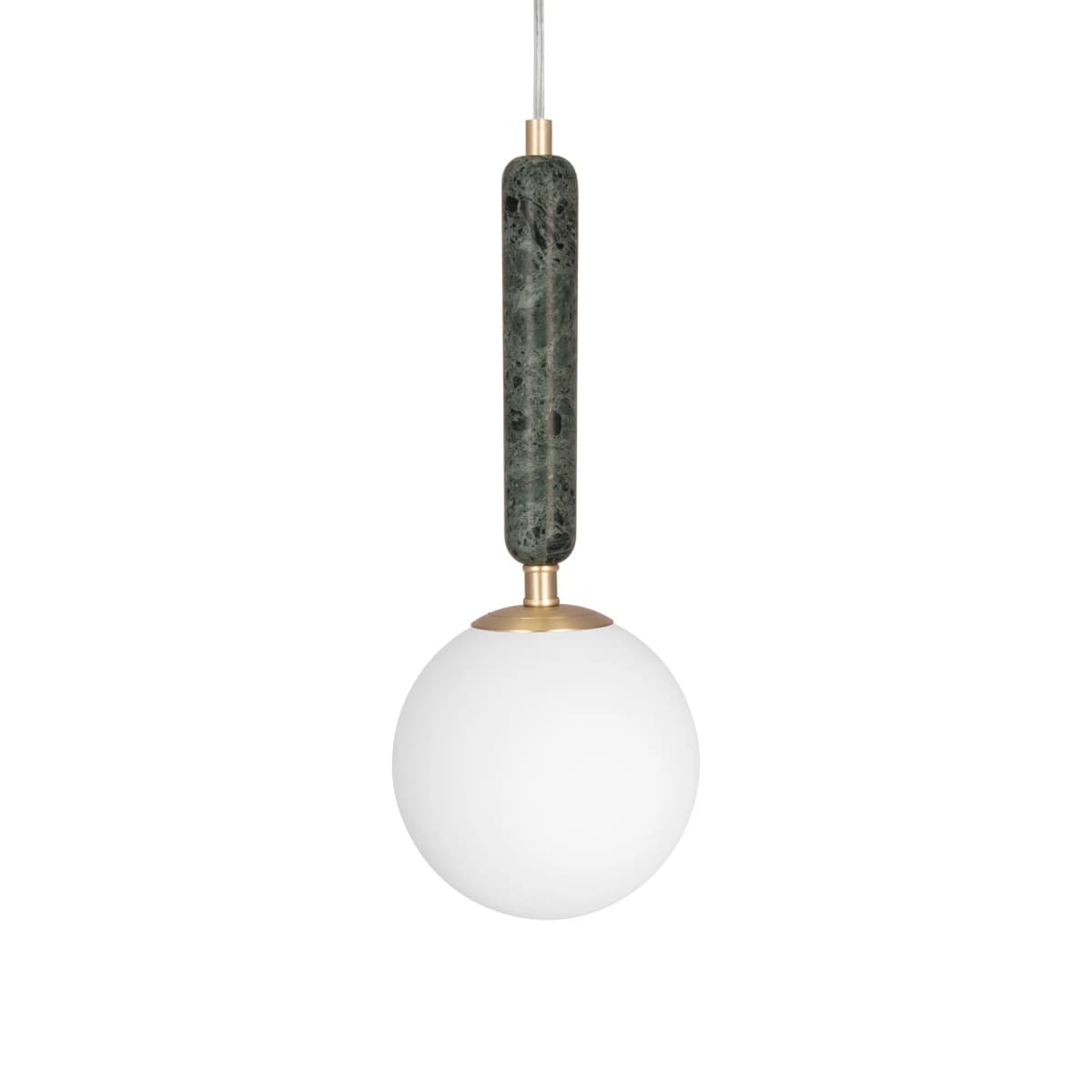 Torrano pendel 15 cm, Grønn
