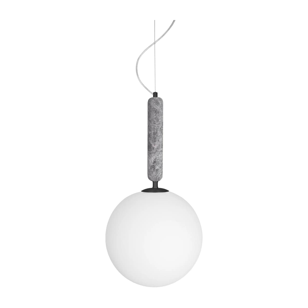 Torrano pendel 30 cm, Grå