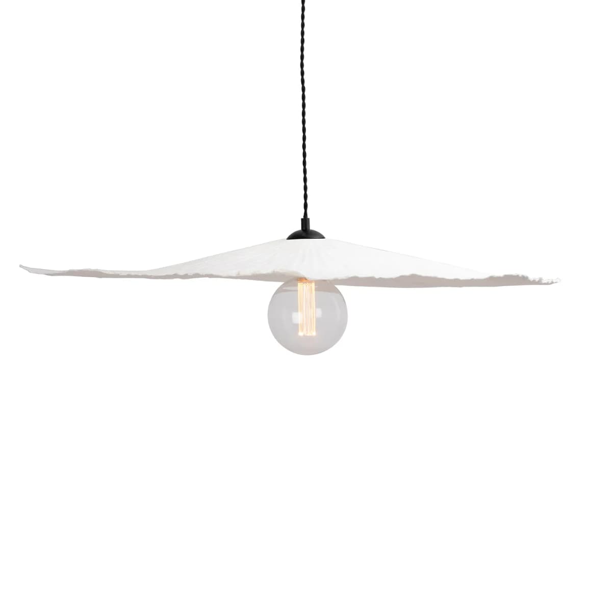 Tropez pendel 82 cm, Natur