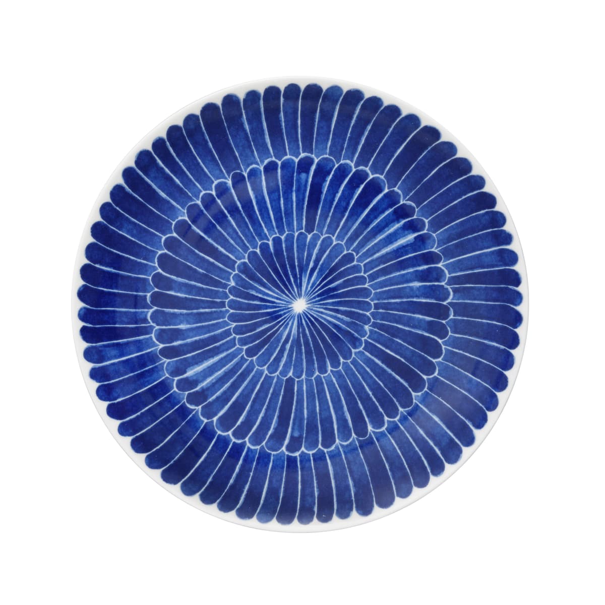 Selma tallerken feathers Ø 21 cm, 21 cm