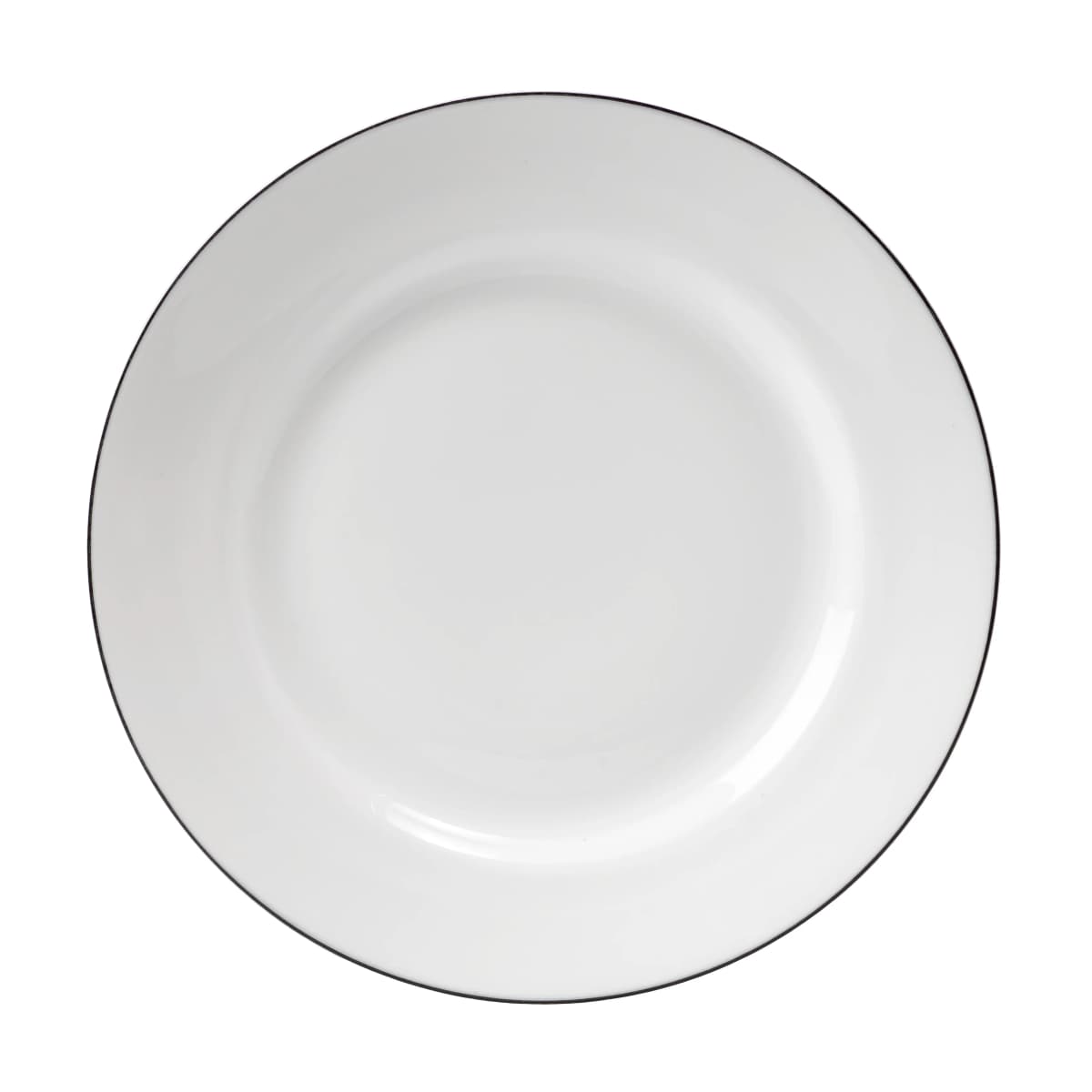 Natur tallerken, Ø 22 cm