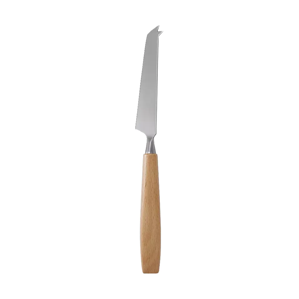Bjørklund ostekniv, Oljet bjørk