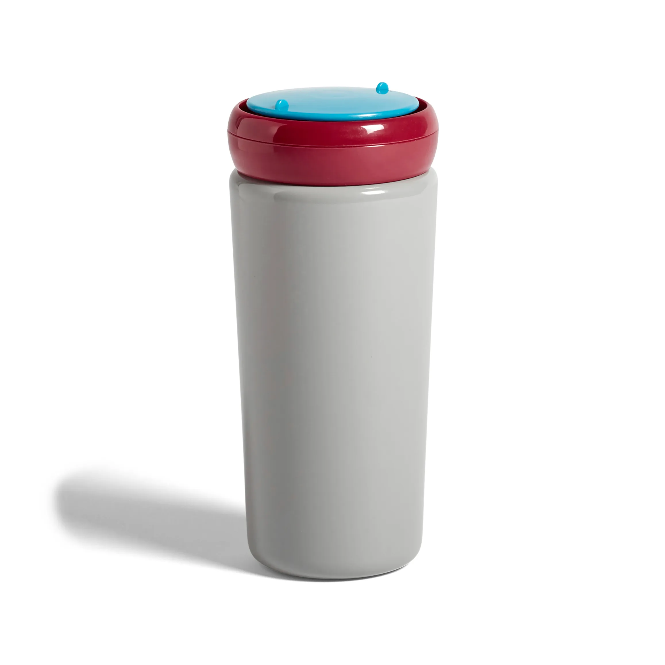 HAY travel cup 35 cl, Grå