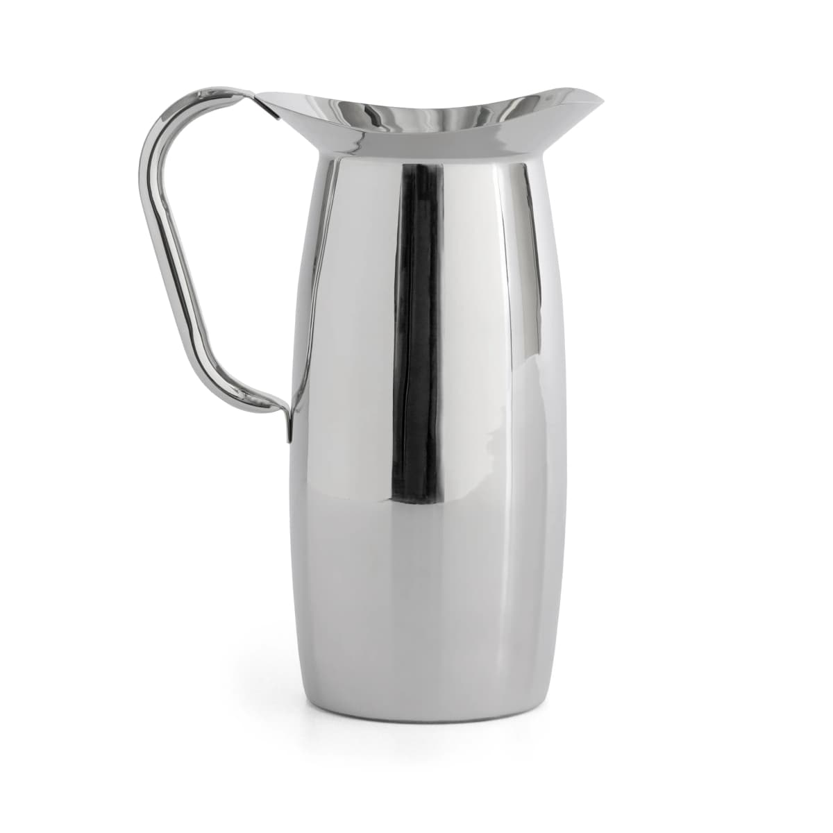 Indian Steel Pitcher kanne, Tall 0,92 L