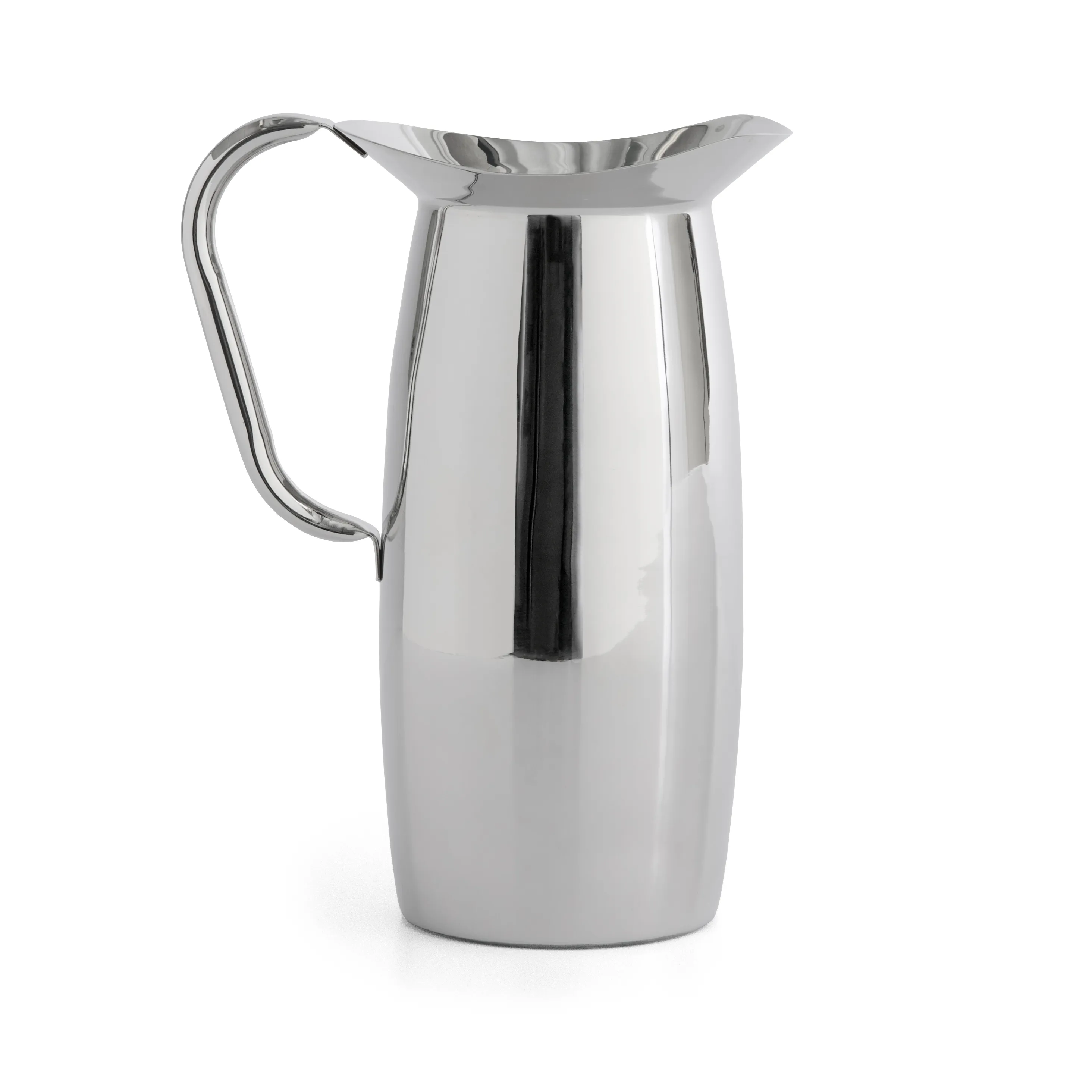 Indian Steel Pitcher kanne, Tall 0,92 L