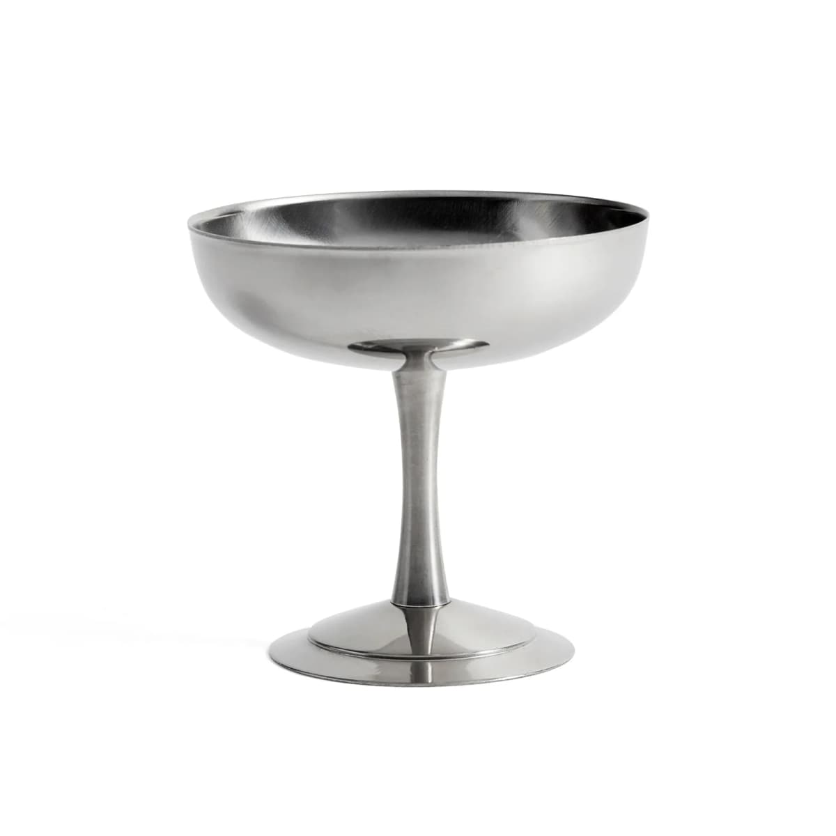 Italian Ice Cup dessertskål, Rustfritt stål