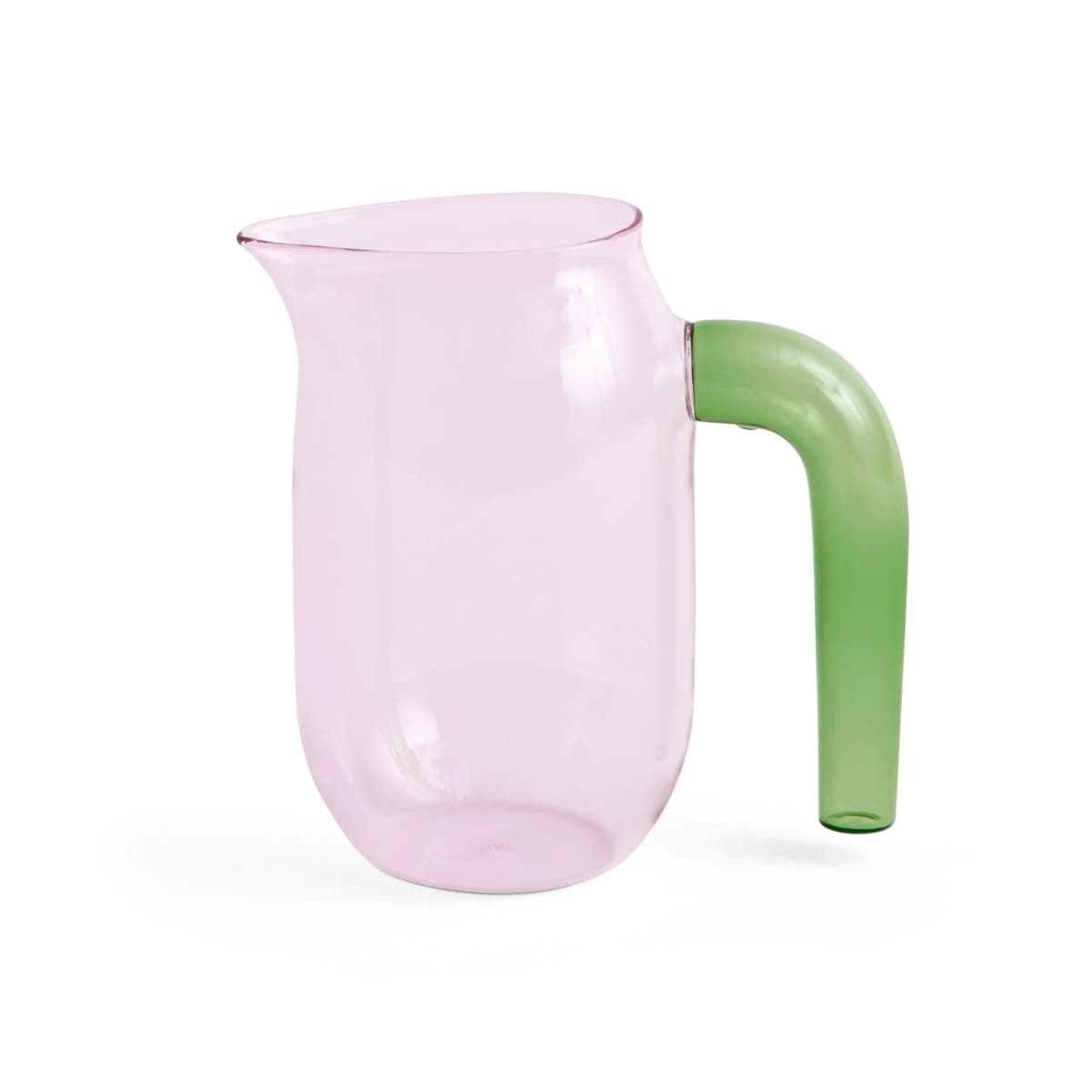 Jug S kanne, Pink