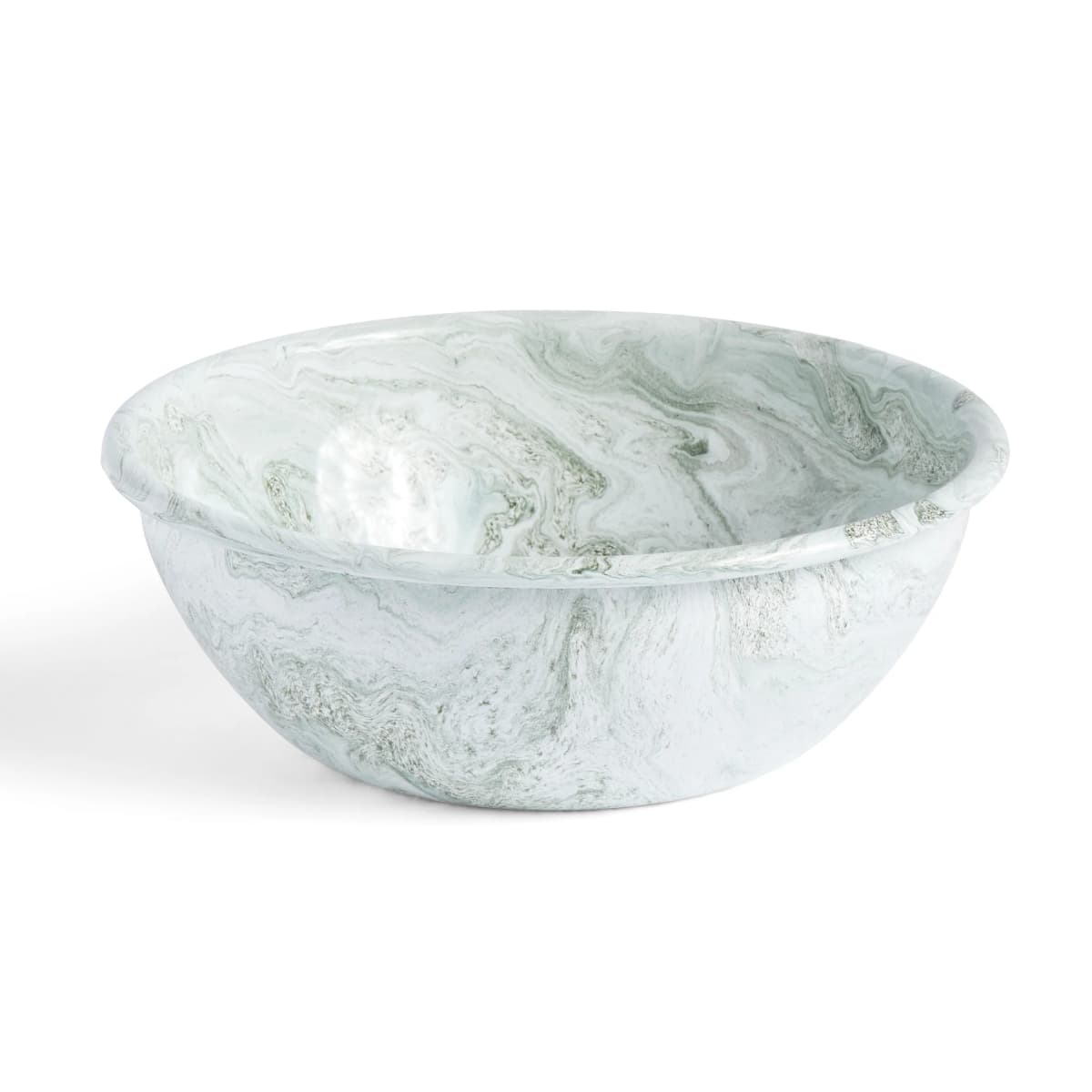 Soft Ice salatskål Ø26 cm, Green