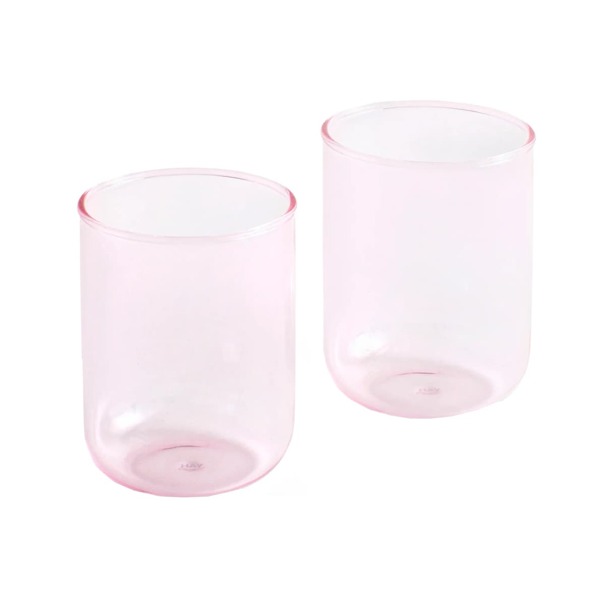 Tint tumblerglass 30 cl 2-stk., Pink