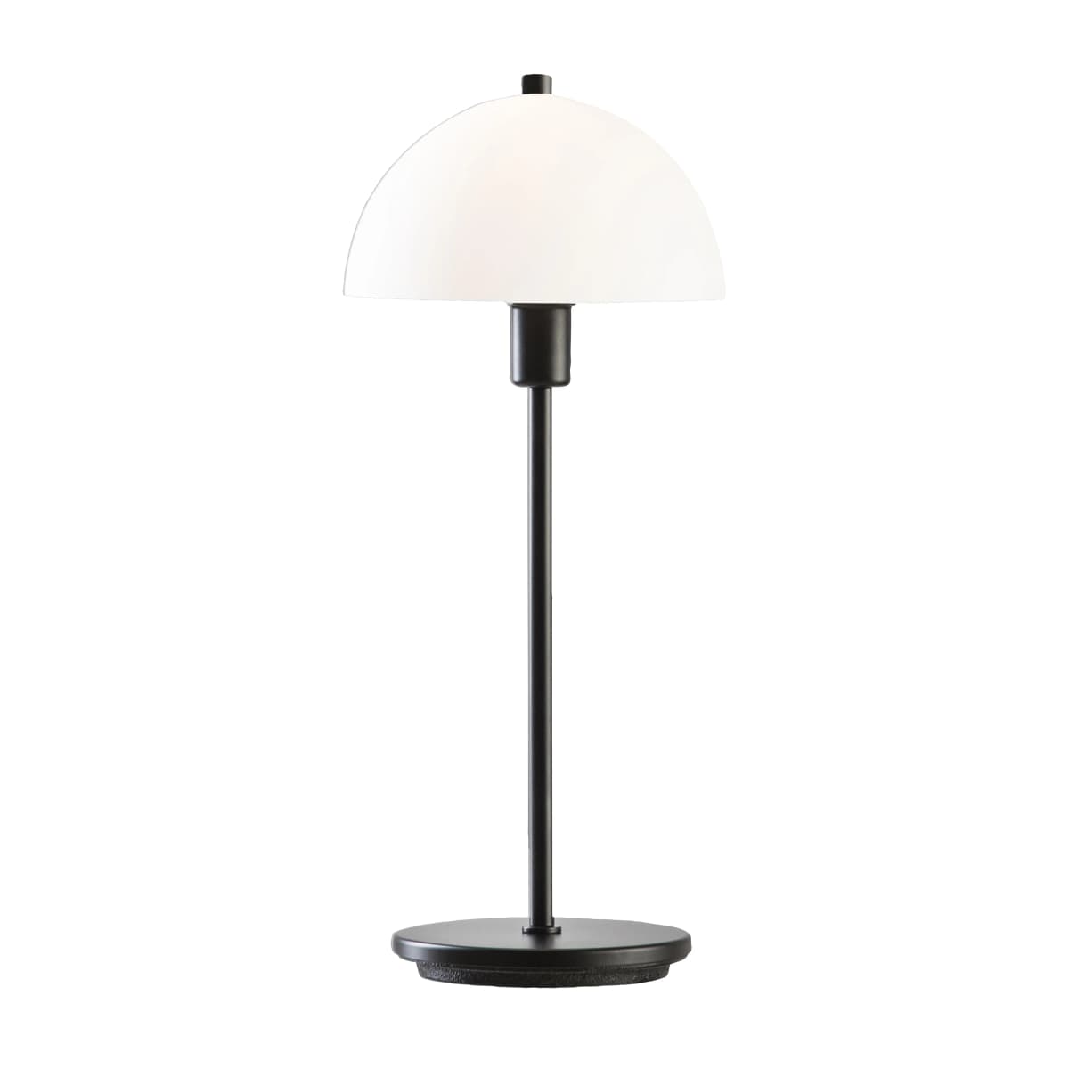 Vienda X bordlampe, svart