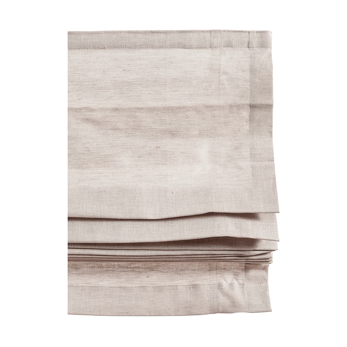 Ebba liftgardin 80x180 cm, Natural