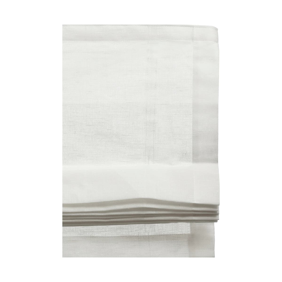 Ebba liftgardin 90x180 cm, Hvit