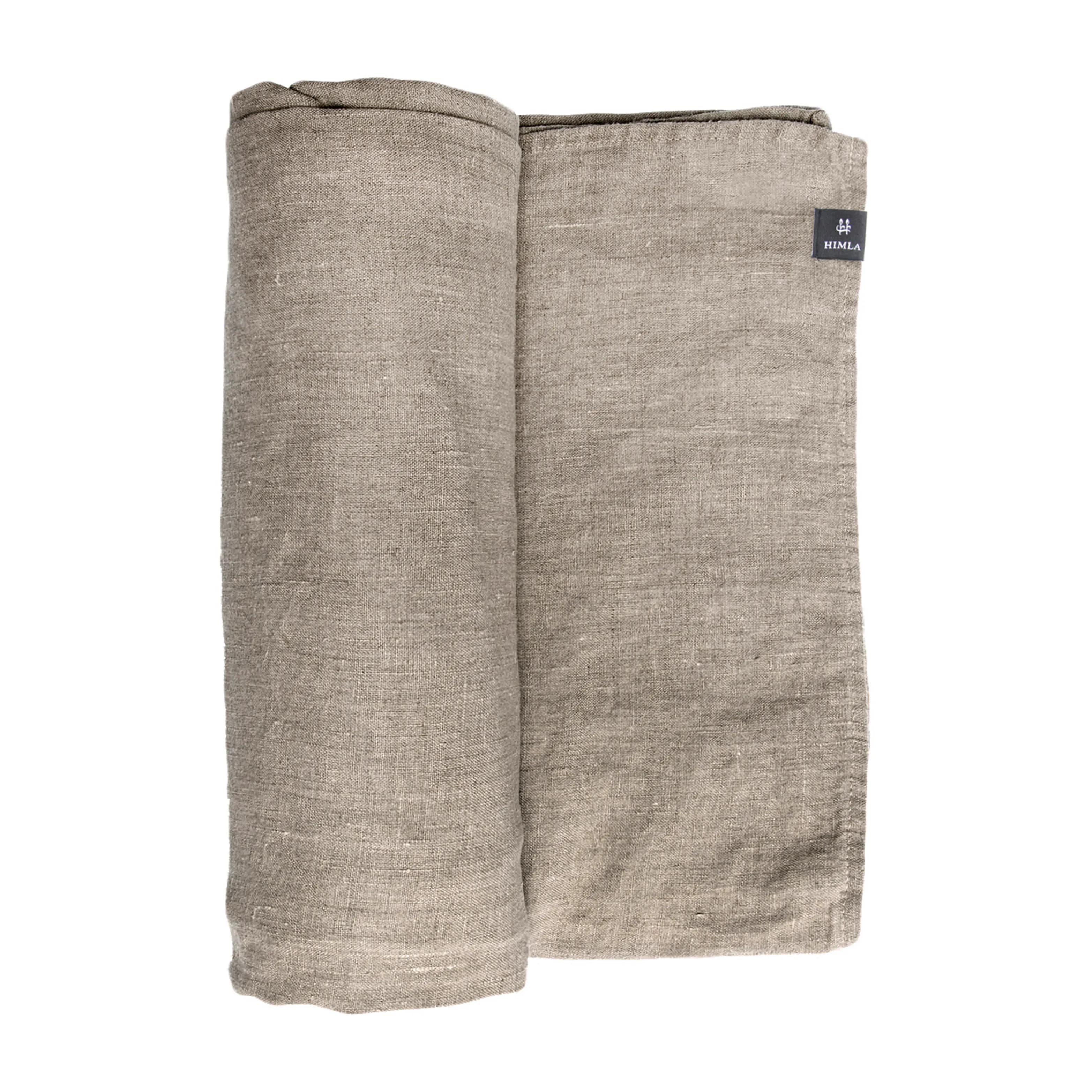 Sunshine bordduk naturell, 145x330 cm