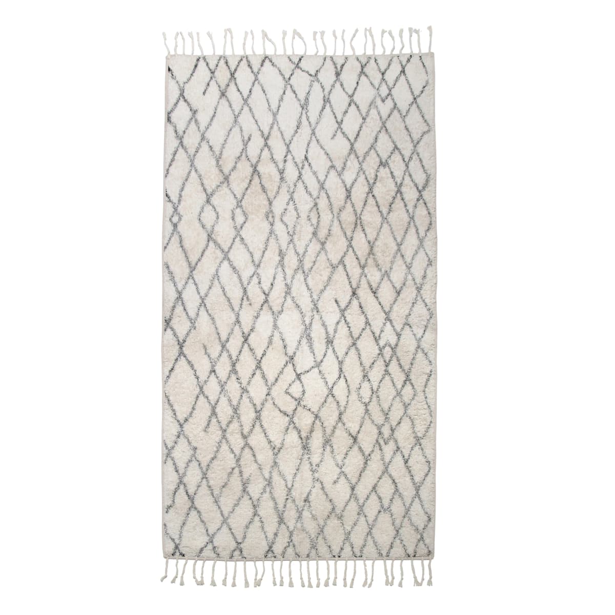 HKliving baderomsmatte, 90x175 cm