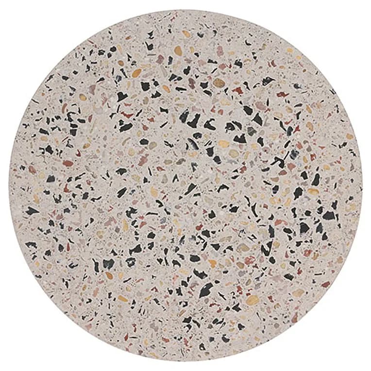 Terrazzo serveringsfat, Stor