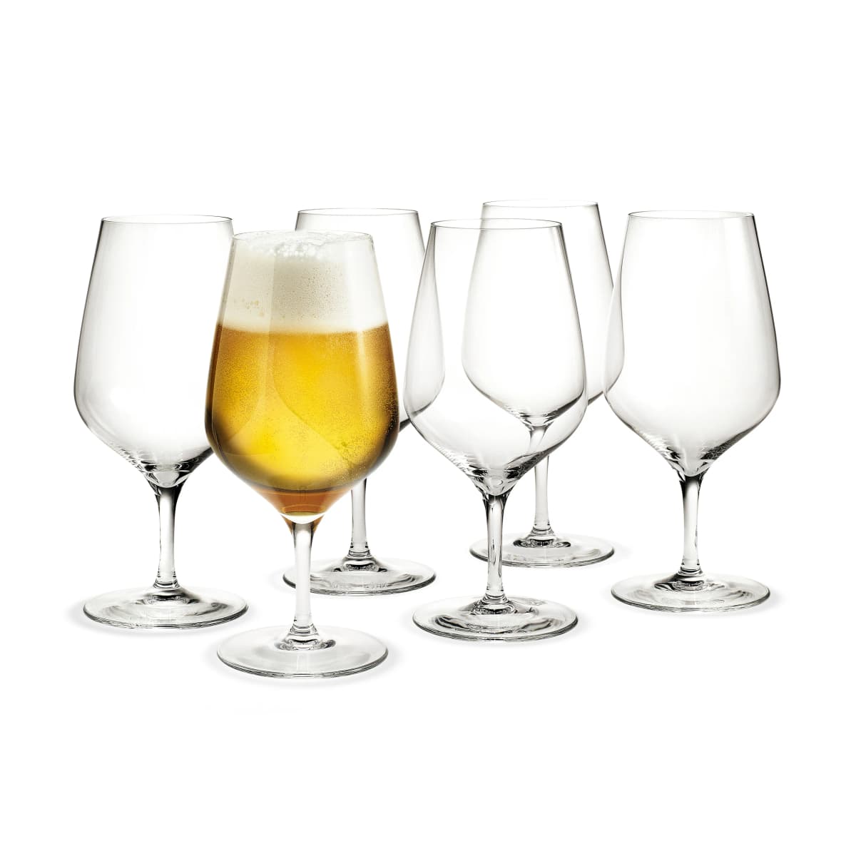 Cabernet ølglass 64 cl 6-pakning, Klar

