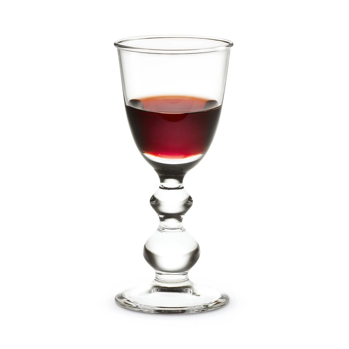 Charlotte Amalie dessertvinglass, 8 cl