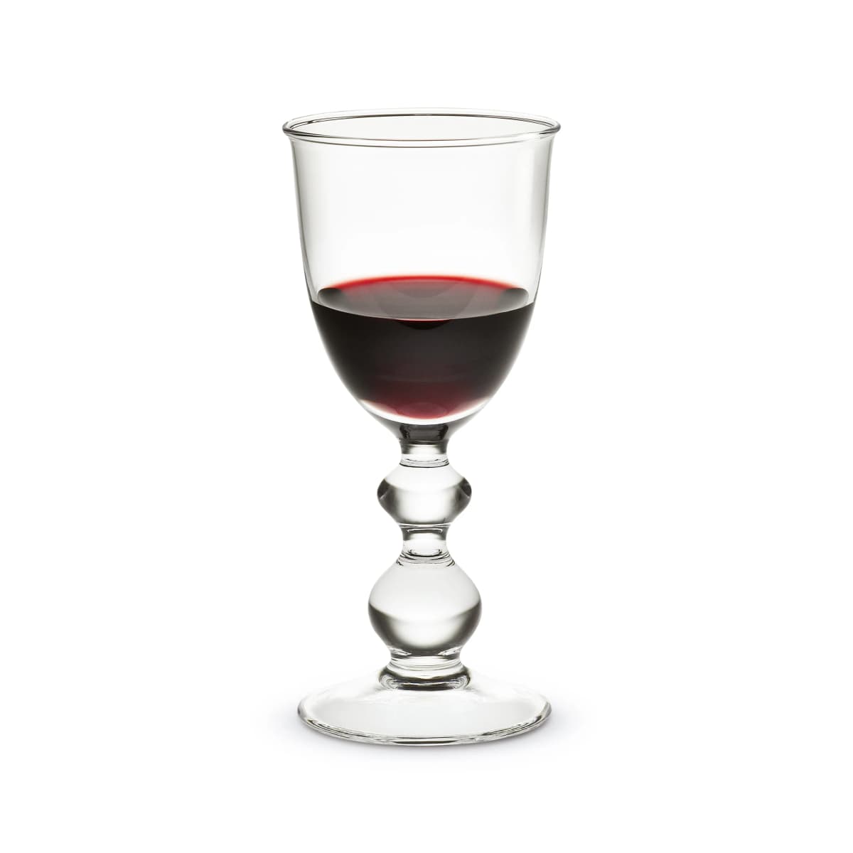 Charlotte Amalie rødvinsglass, 23 cl