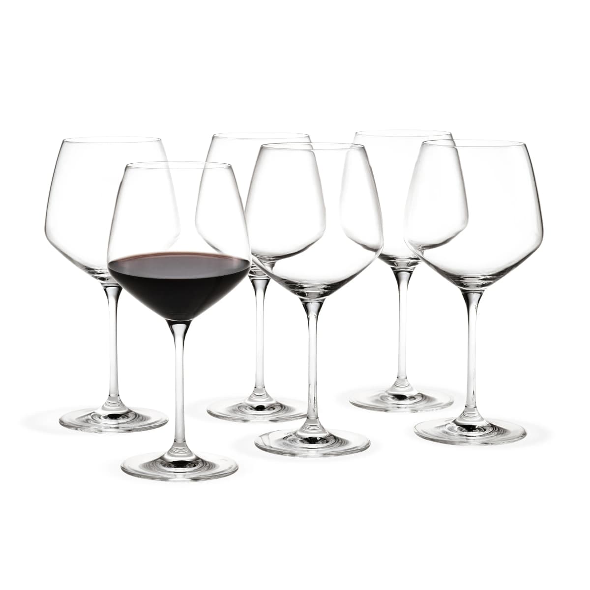 Perfection bourgogneglass 59 cl 6-pakning, Klar
