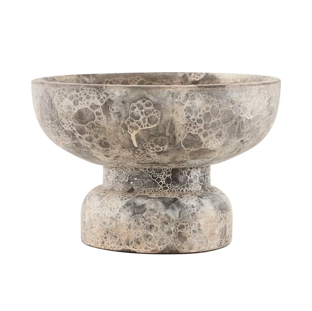 Ancient lysholder, Gråbrun