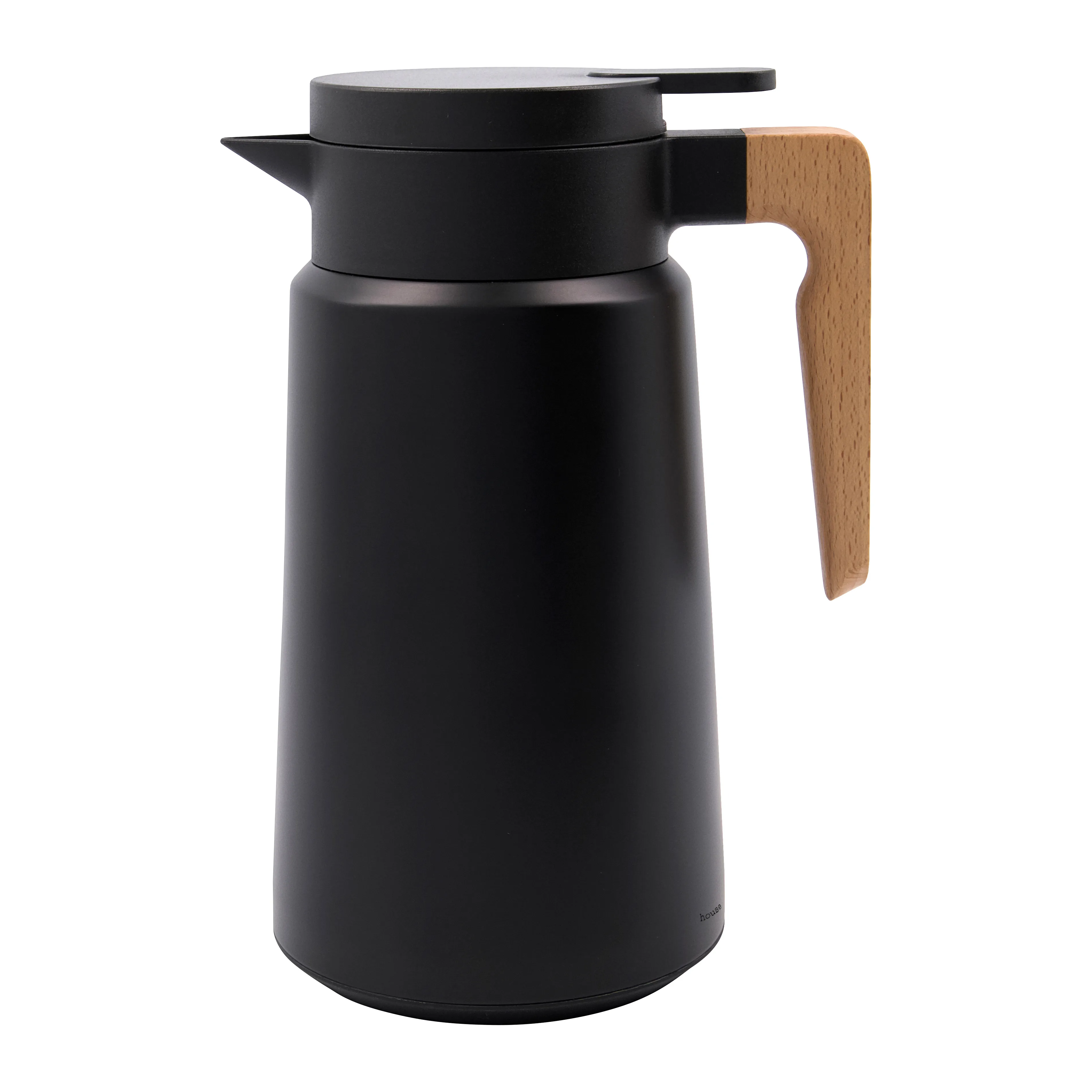 Cole termoskanne 1,8 L, Svart