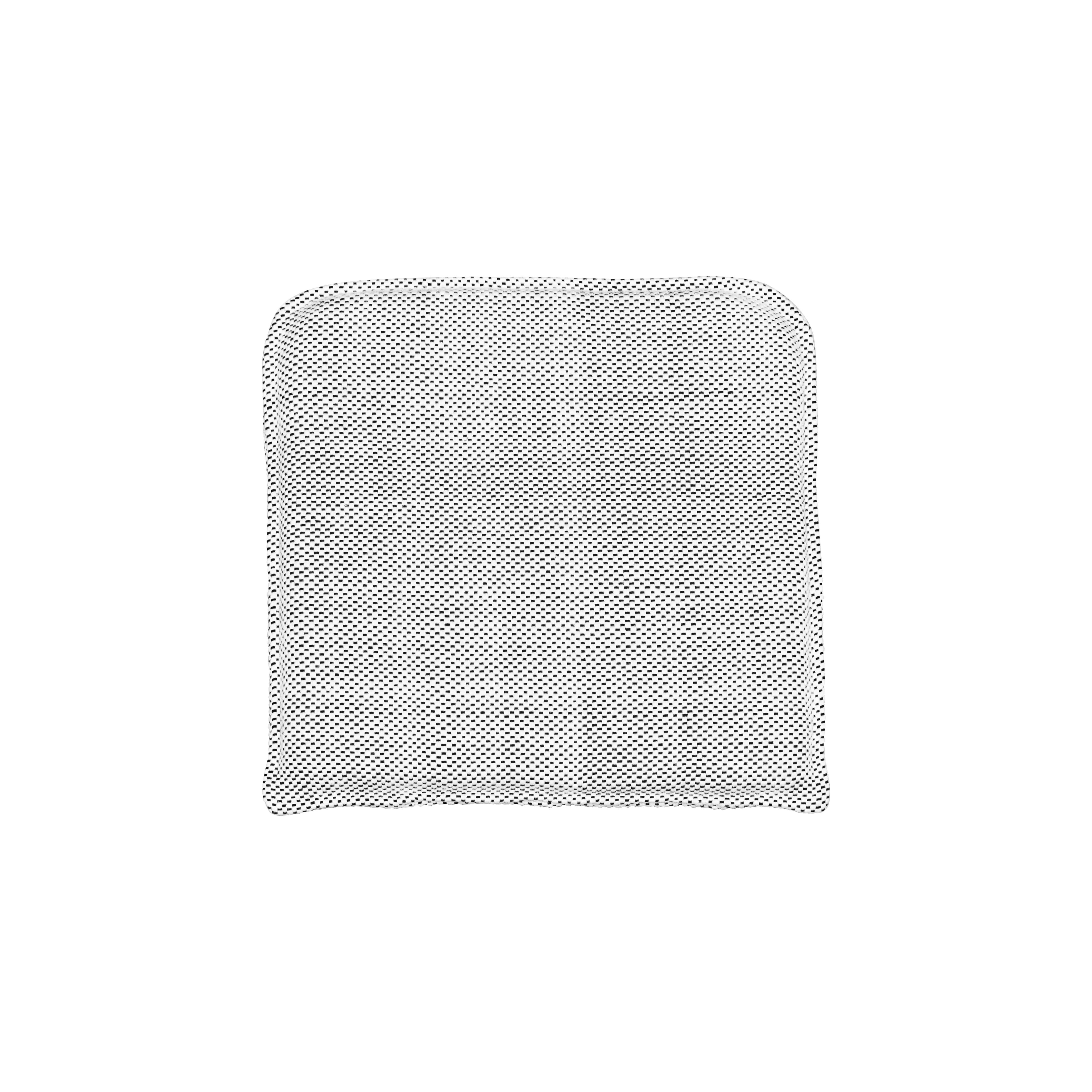 Cuun sittepute loungestol, 48x48 cm