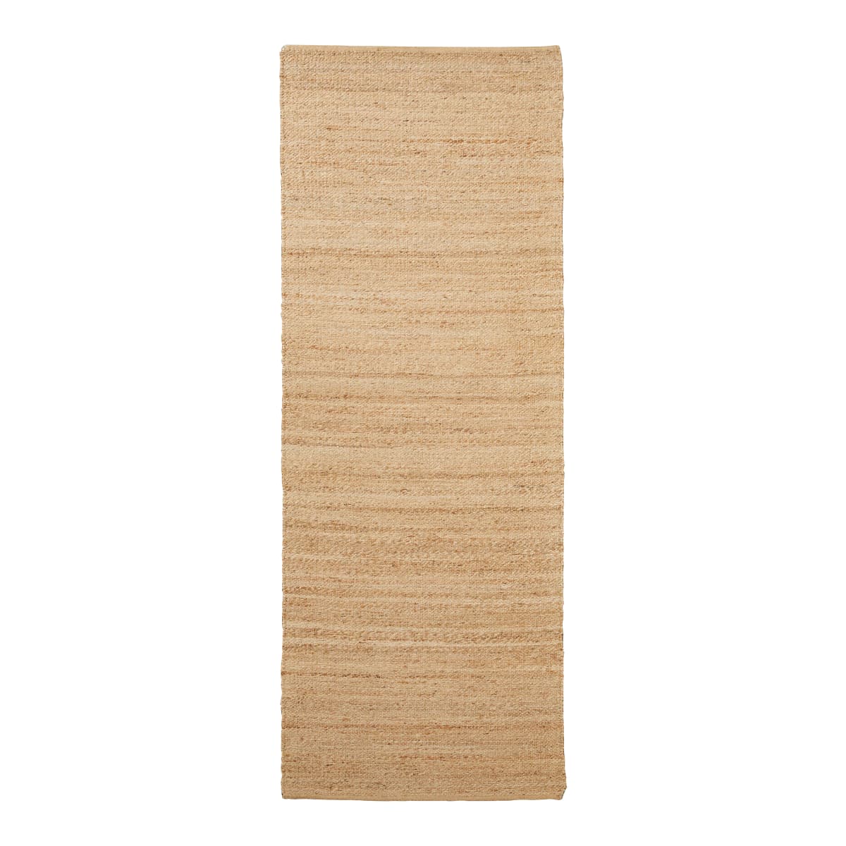 Hempi gulvteppe 90x300 cm, Natur