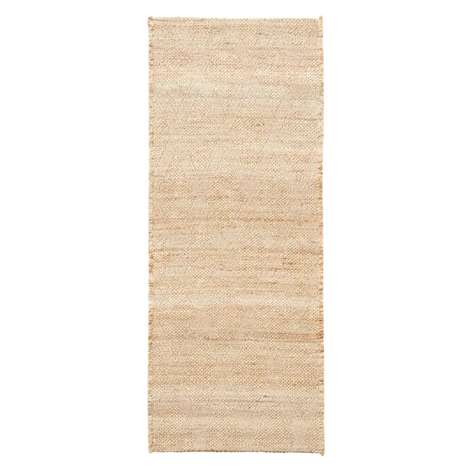 Mara gulvteppe 85x130 cm, Nude