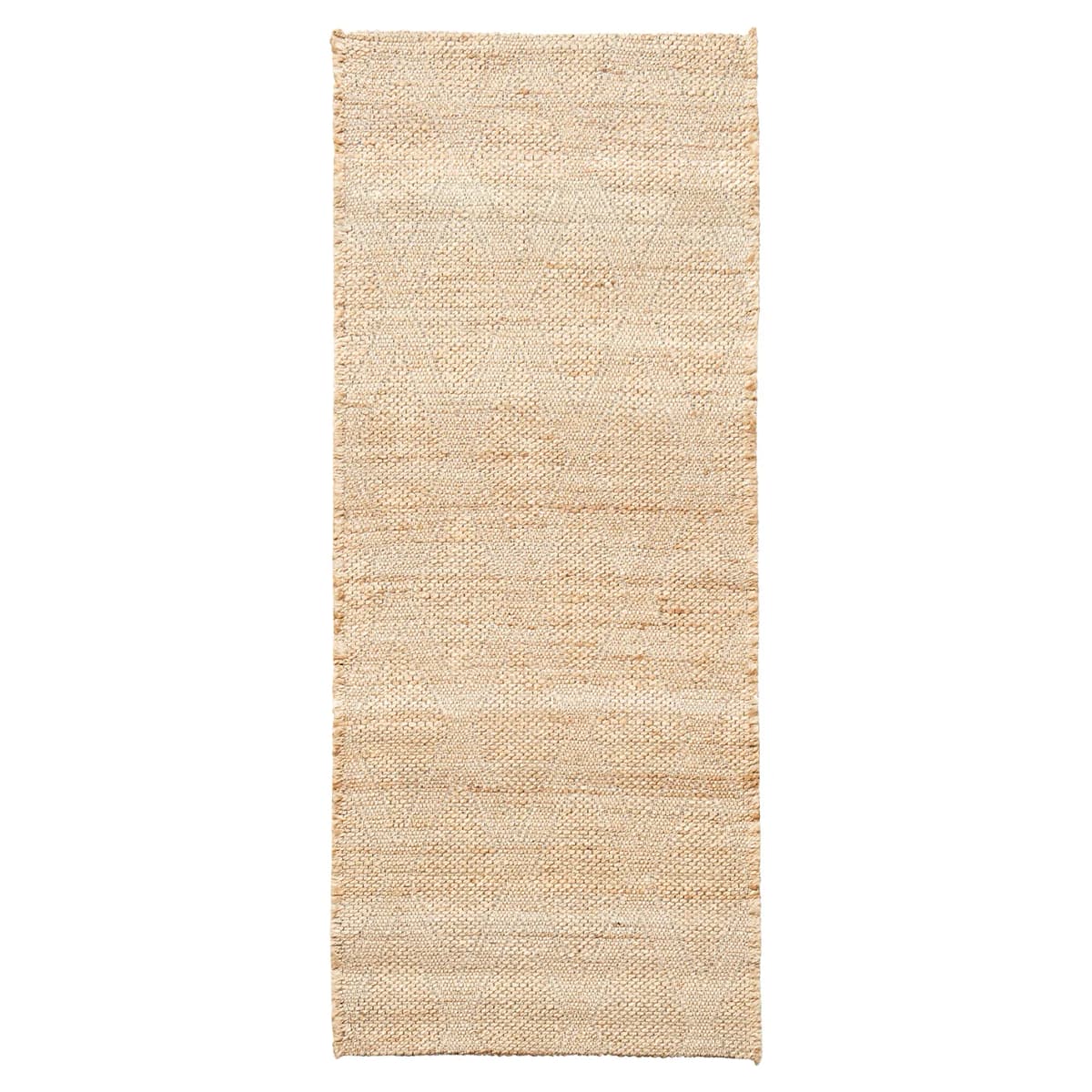 Mara teppe 100x240 cm Nude, Nude