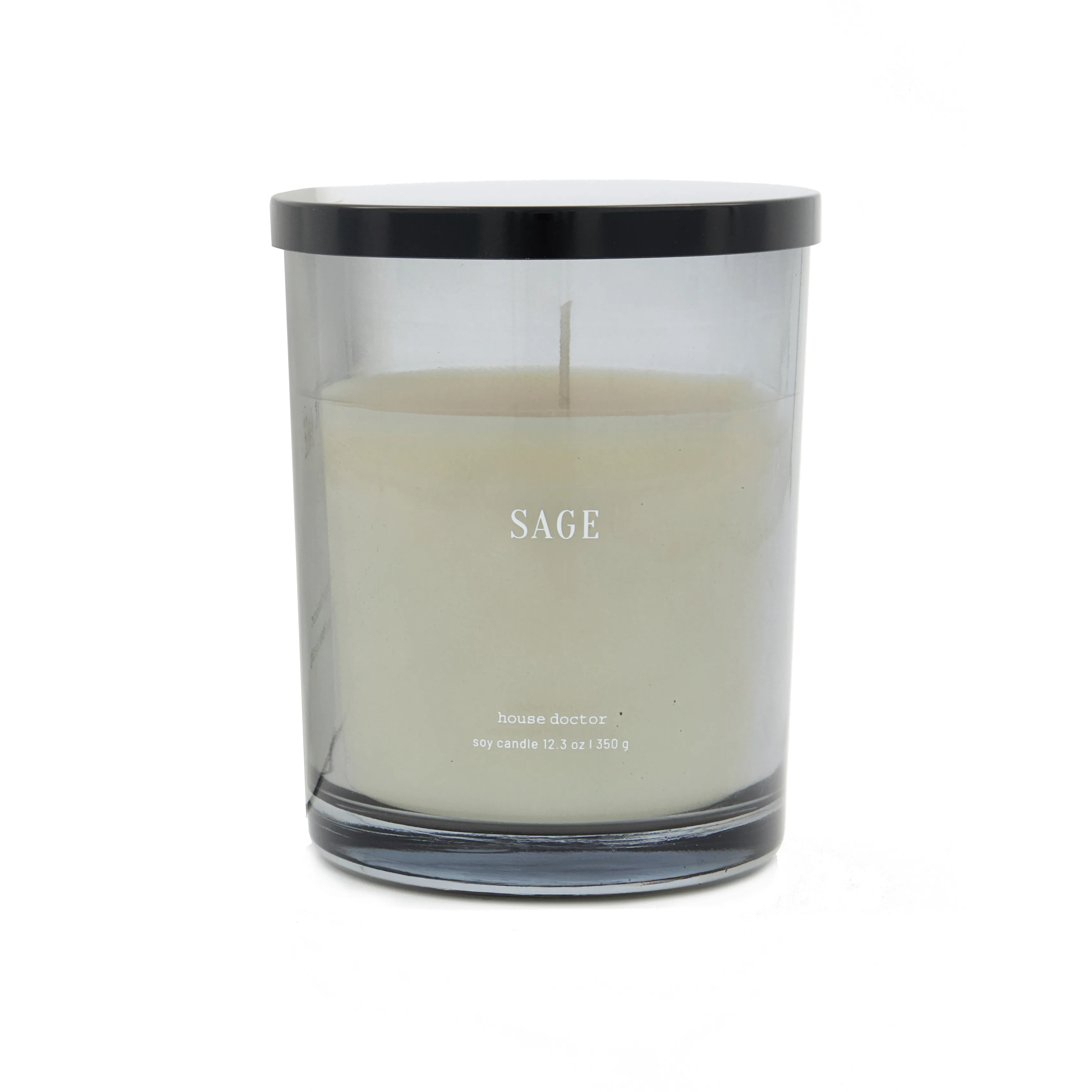 Sage duftlys 50 timmar, Blå