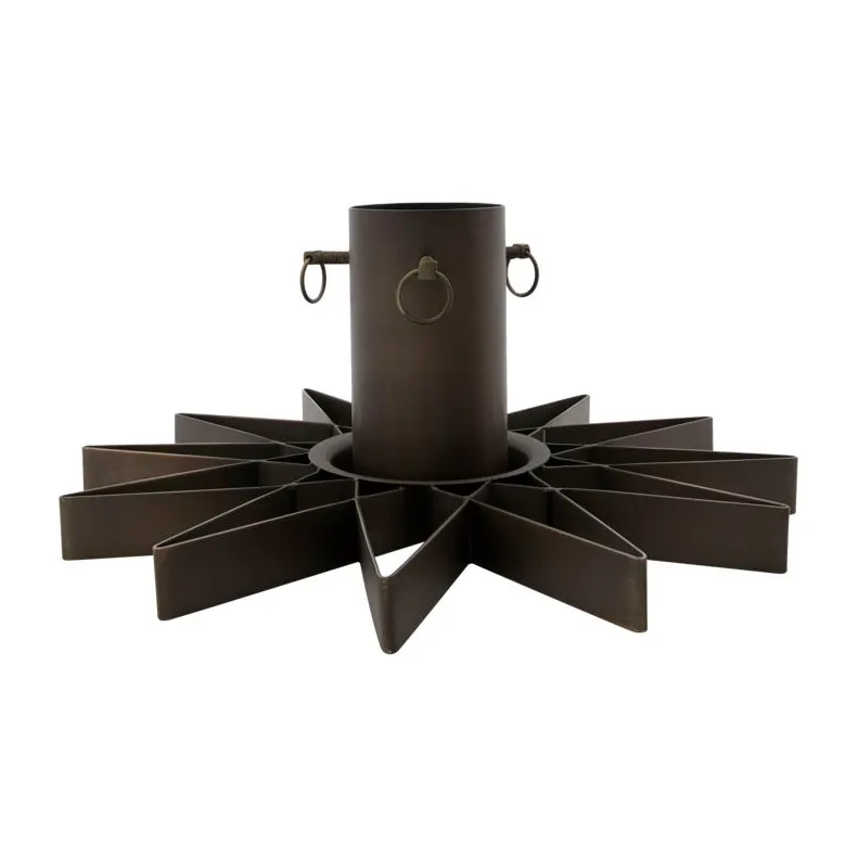 Star juletrefot, Antikk brun