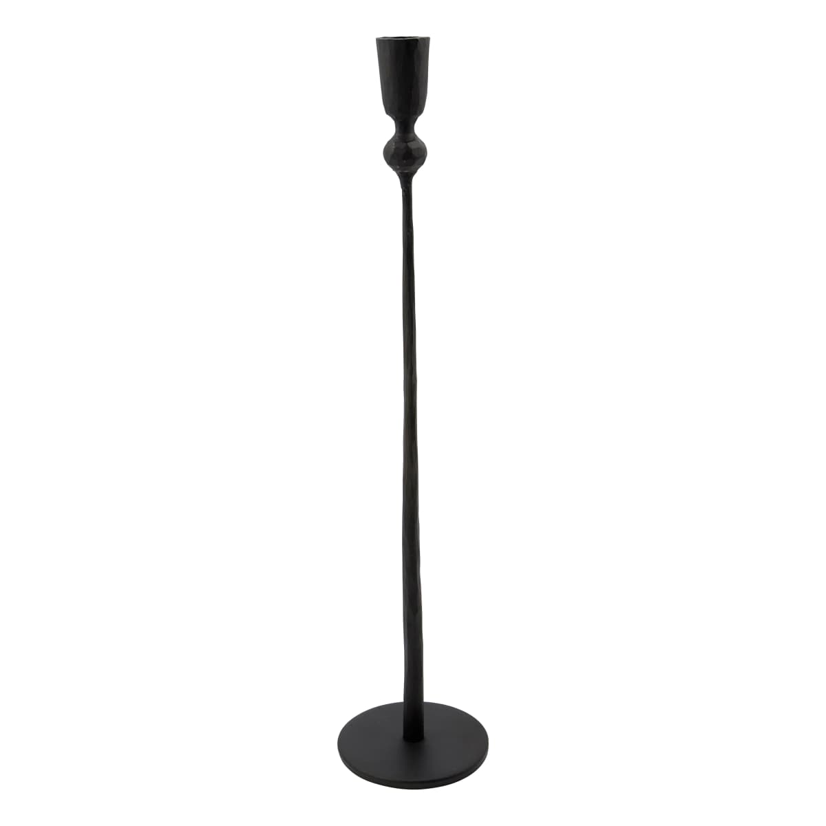 Trivo lysestake 41 cm, Svart