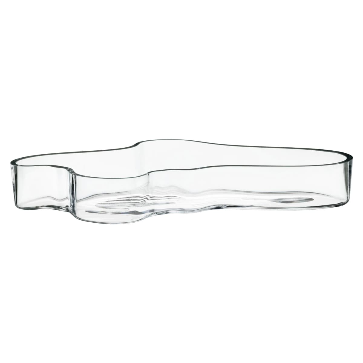 Alvar Aalto skål 50x380 mm, Klar