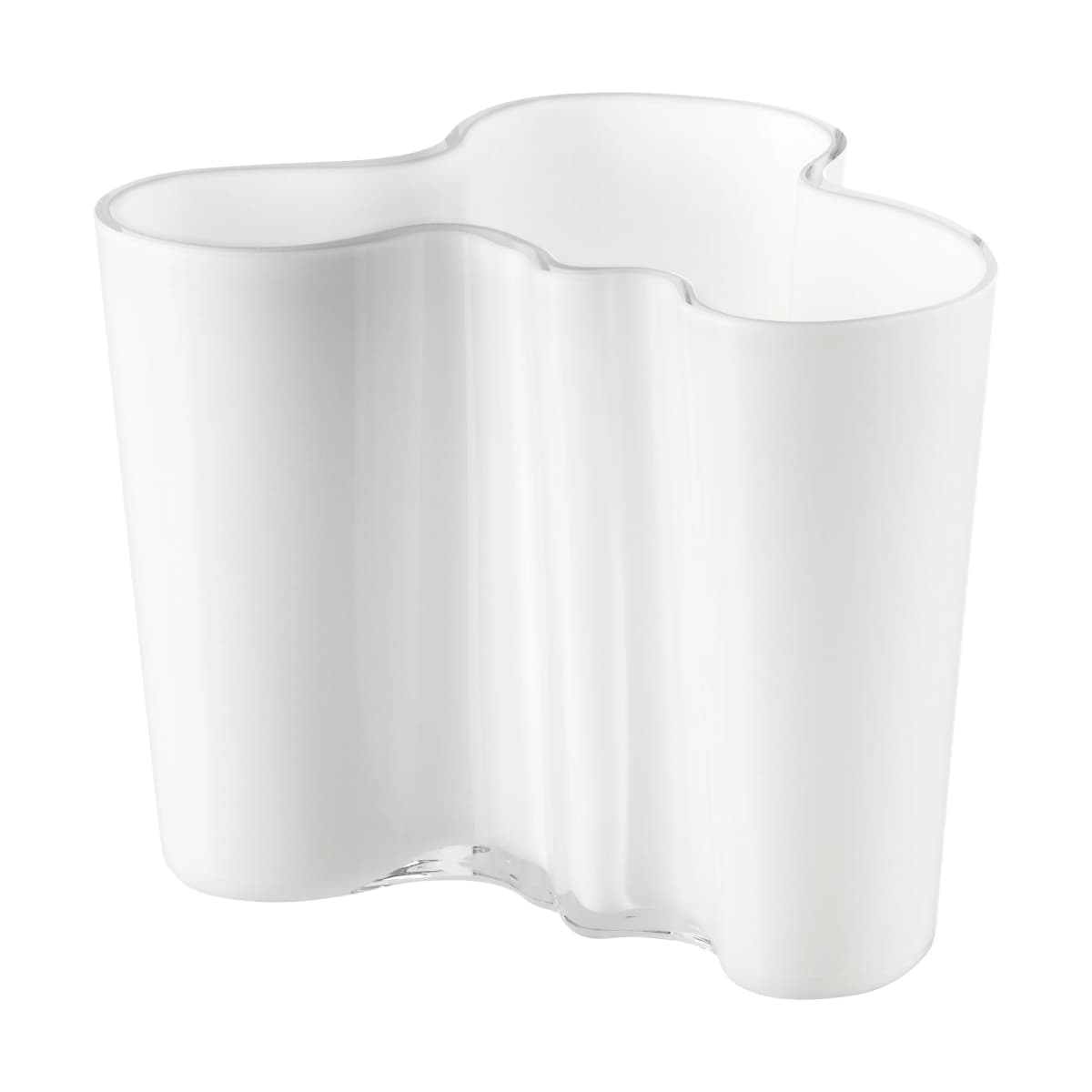 Alvar Aalto vase opal, 120 mm